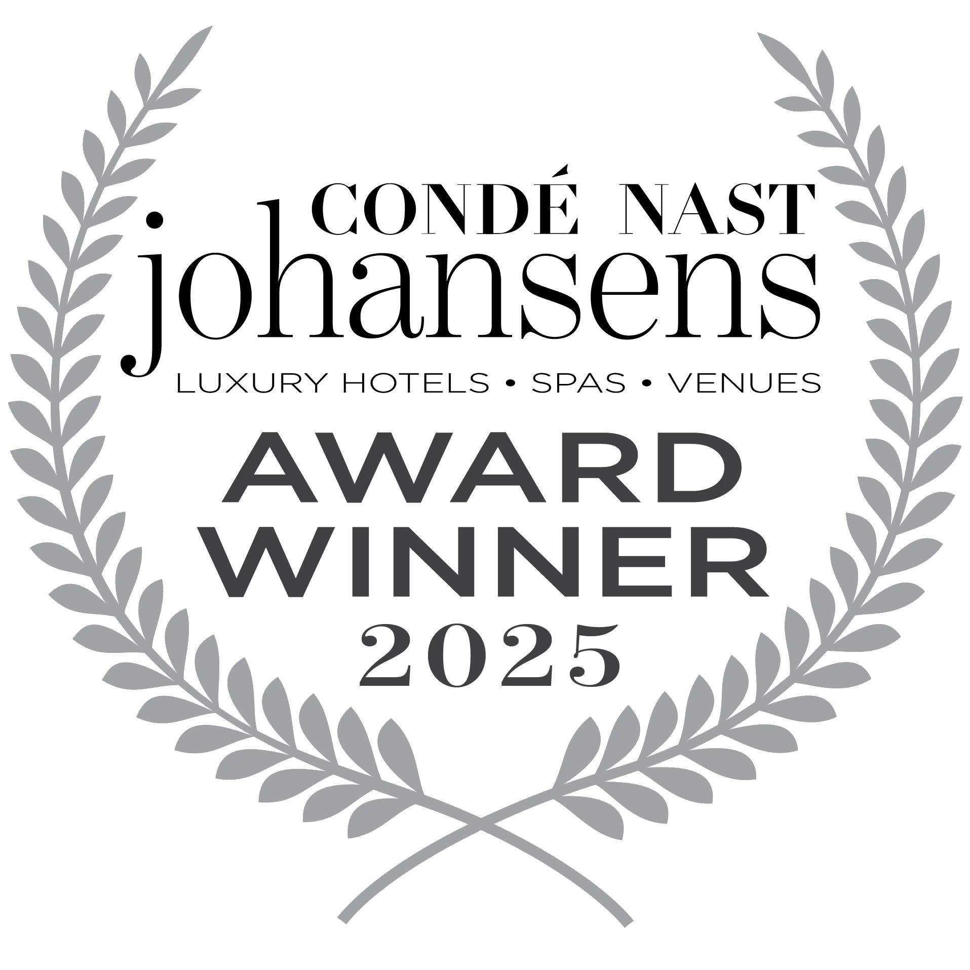 Home conde nast award winner 2025