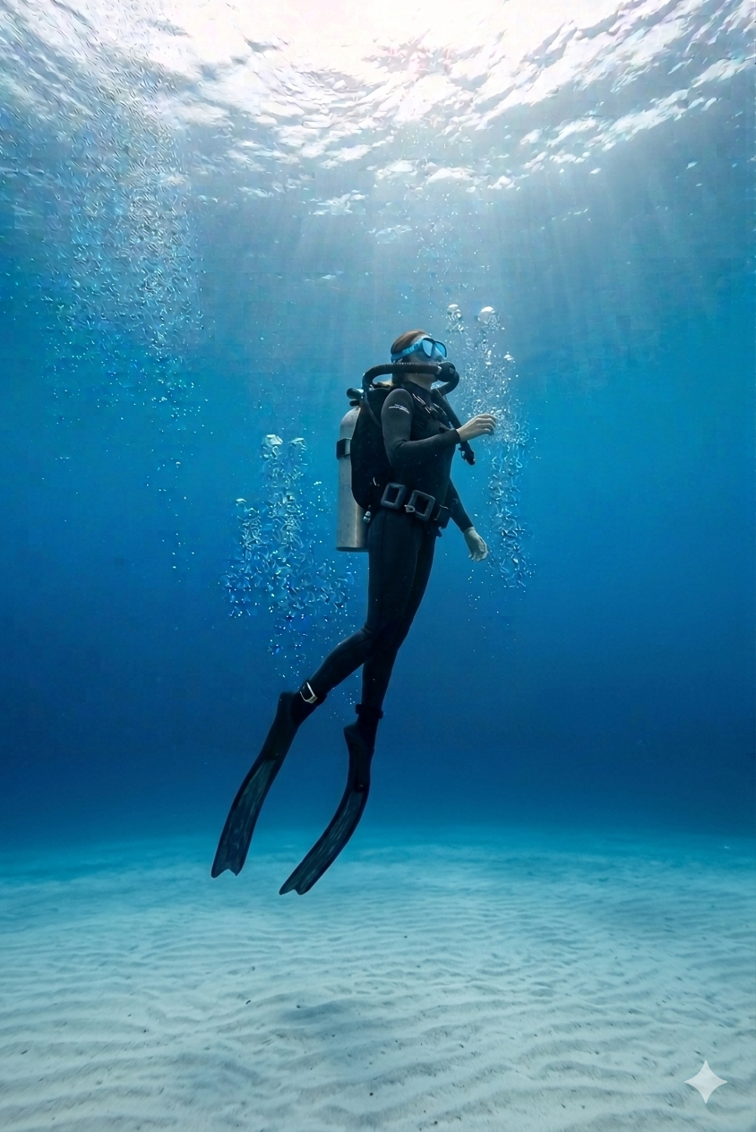 scuba
