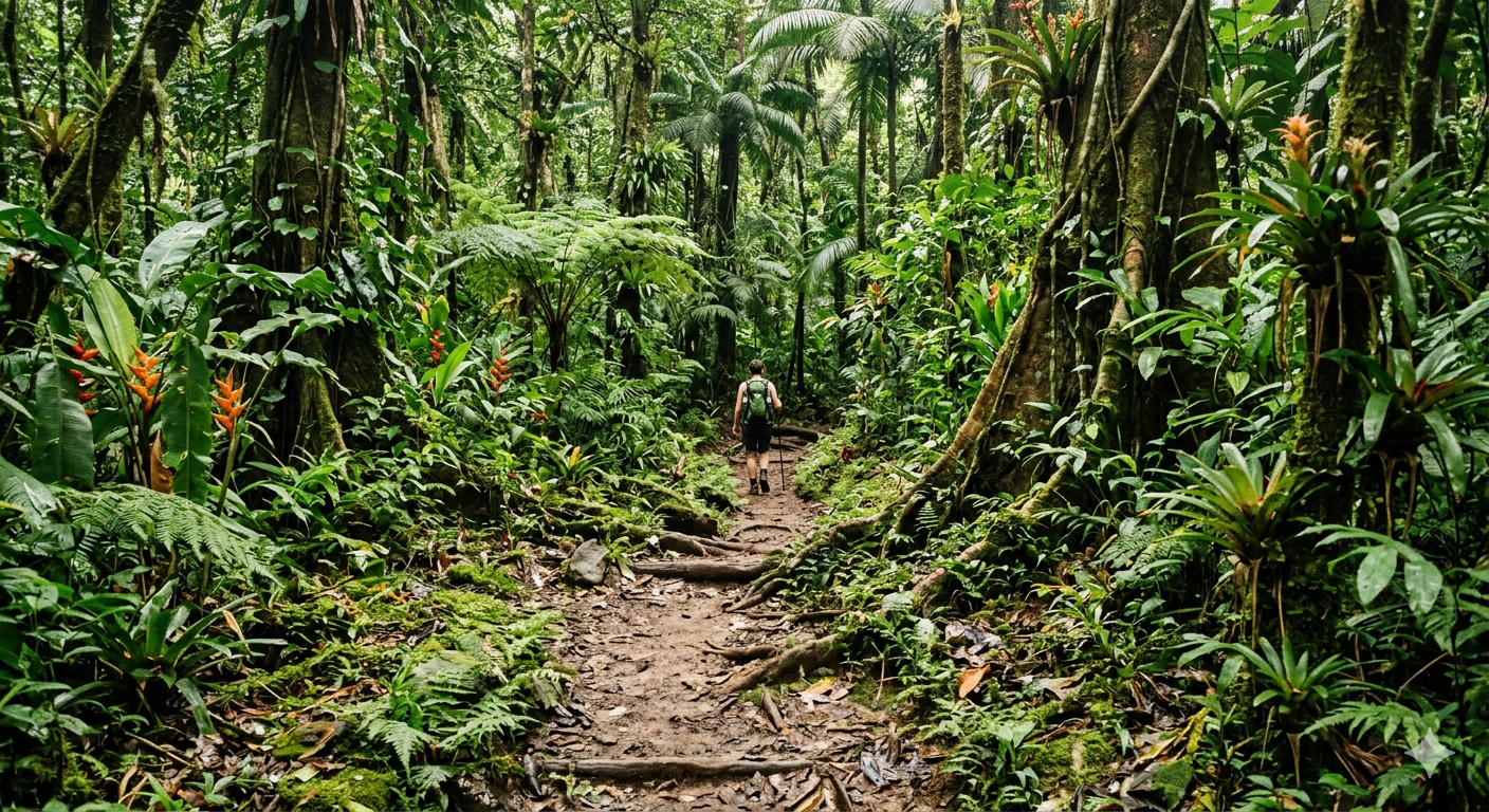 nature trail