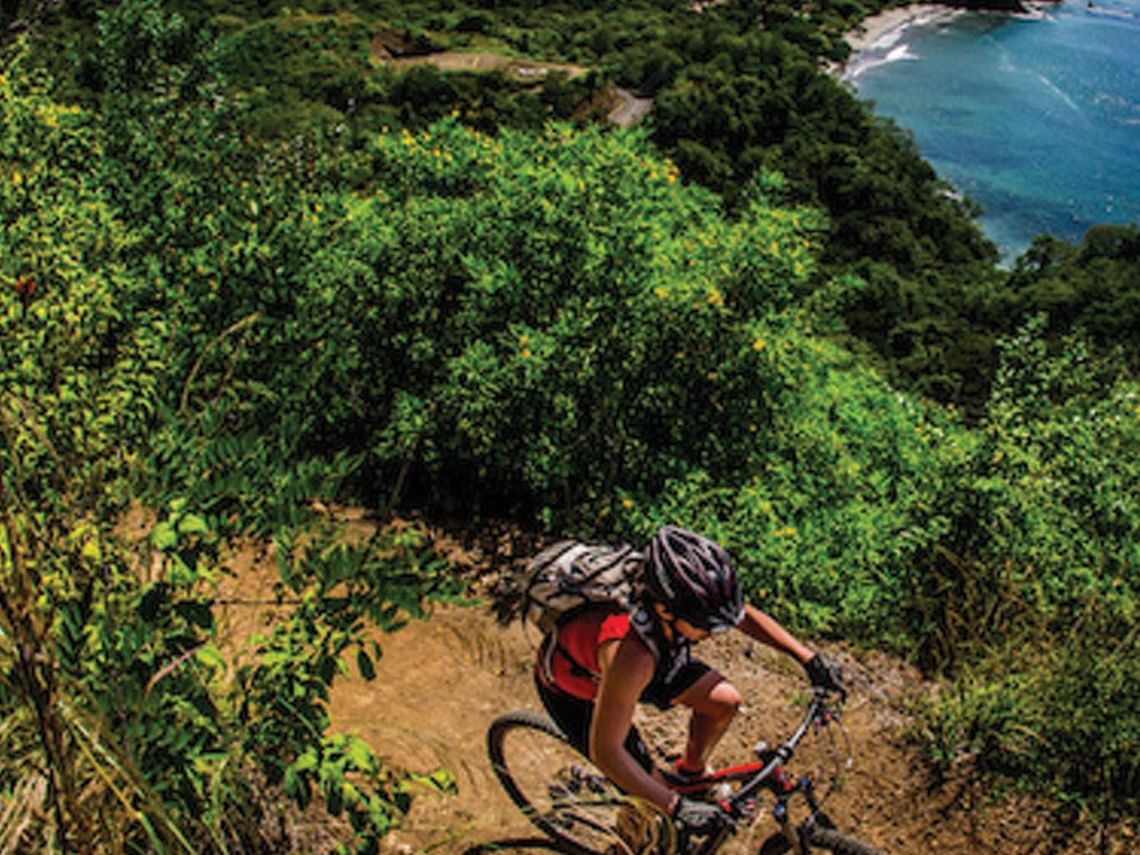 nosara mountain bike tours standard