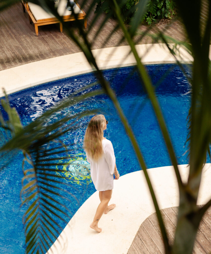 pool