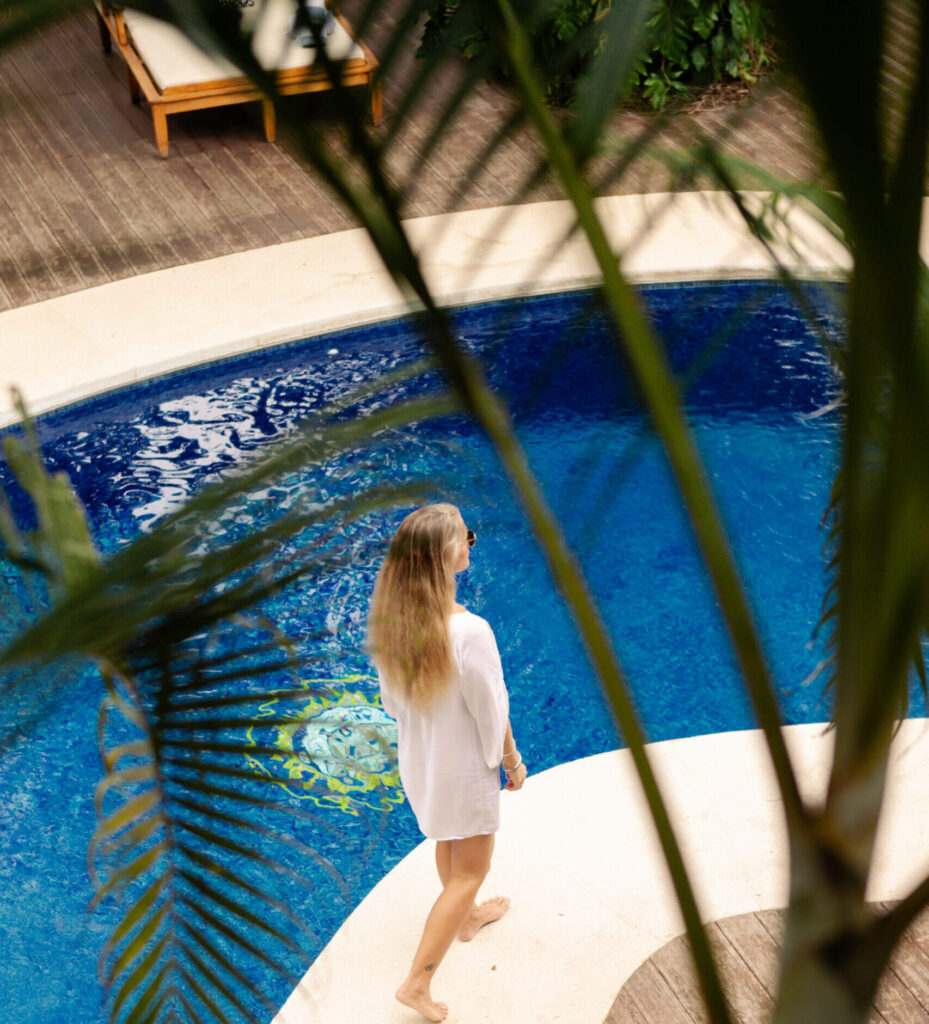 pool